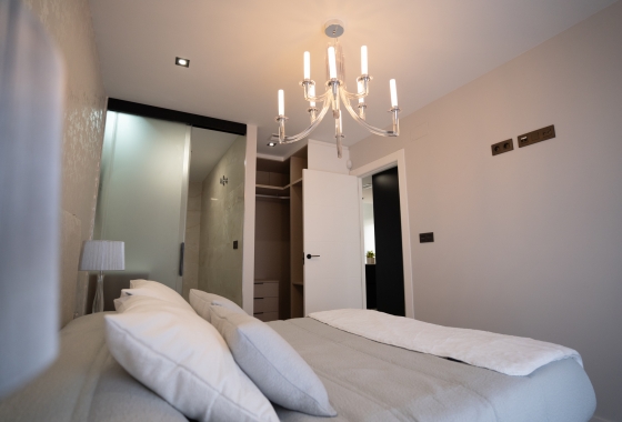 Neue Gebäude - terraced - Torrevieja