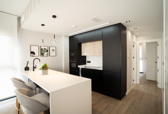 Neue Gebäude - terraced - Torrevieja