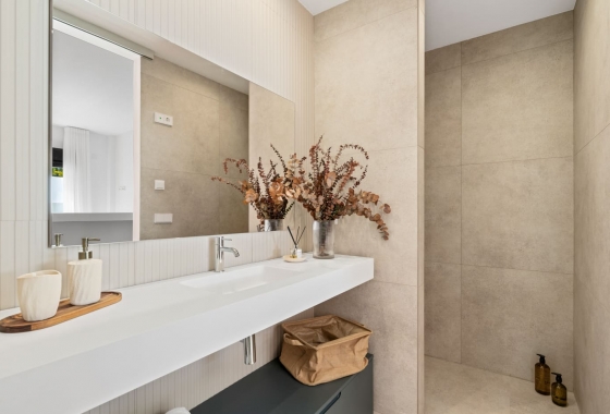 Nouvelle construction - Chalet - Polop