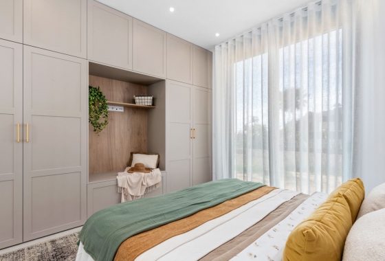 Nouvelle construction - Chalet - Polop