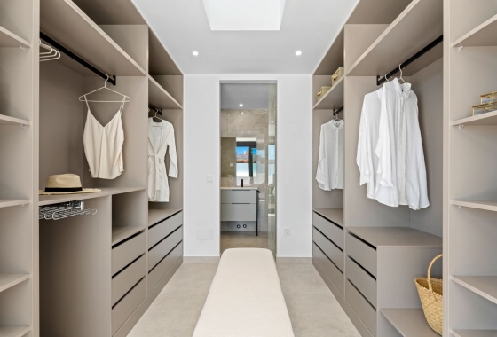 Nouvelle construction - Chalet - Polop