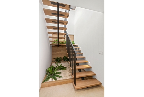 Nouvelle construction - Chalet - Polop