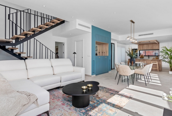 Nouvelle construction - Chalet - Polop