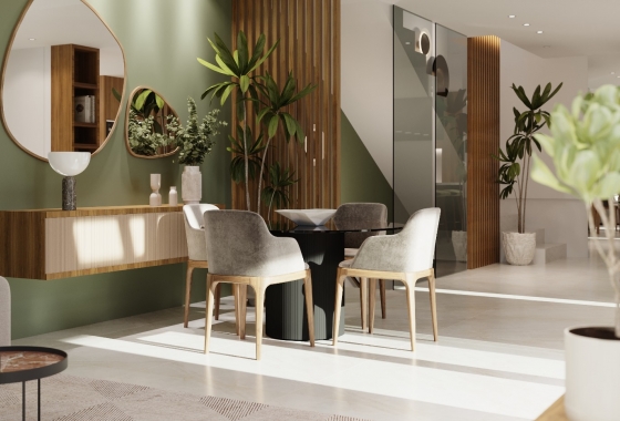 Новостройка - Дом - Torre Pacheco - Torre-Pacheco