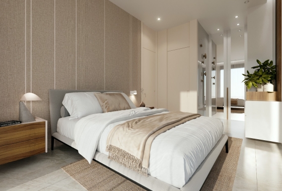 Новостройка - Дом - Torre Pacheco - Torre-Pacheco