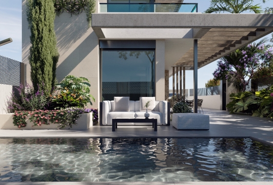 Новостройка - Дом - Torre Pacheco - Torre-Pacheco