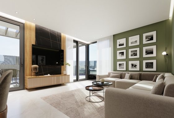 Новостройка - Дом - Torre Pacheco - Torre-Pacheco