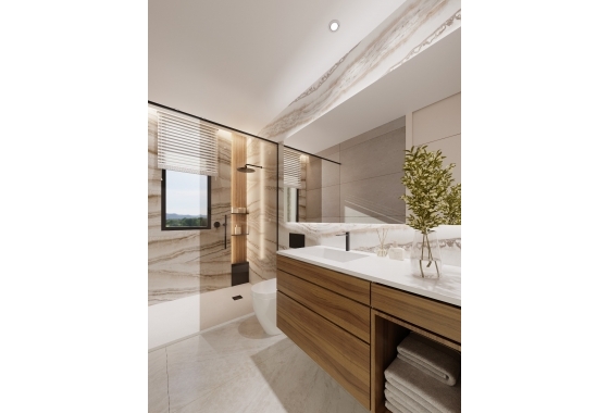 Новостройка - Дом - Torre Pacheco - Torre-Pacheco