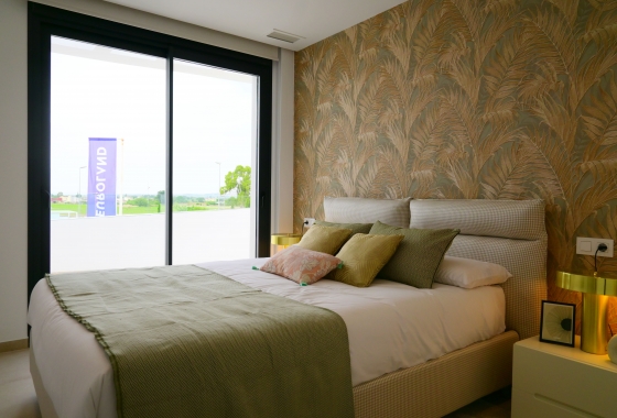 Obra nueva - Chalet - Dolores