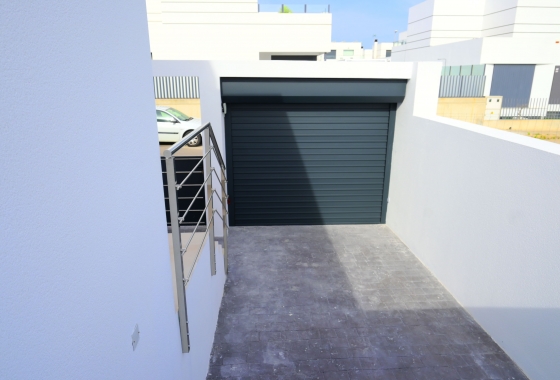 Obra nueva - Chalet - Dolores