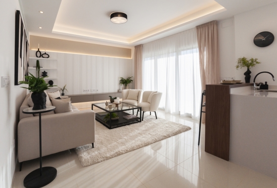 Nieuwbouw Woningen - low-bungalow - Ciudad Quesada