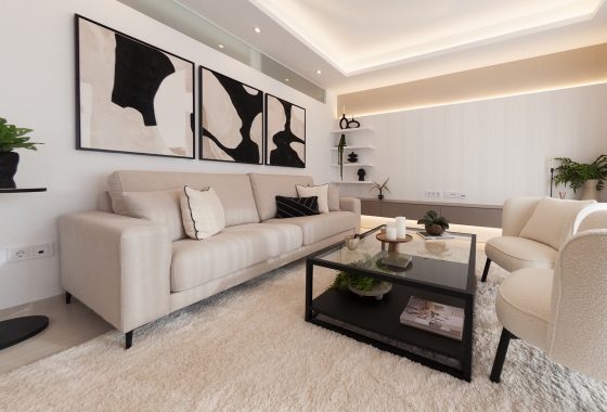 Nieuwbouw Woningen - low-bungalow - Ciudad Quesada