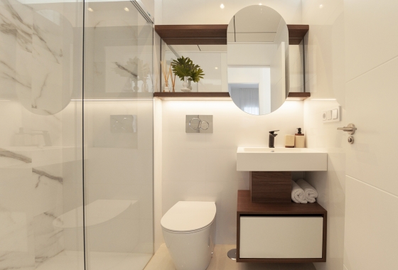 Nieuwbouw Woningen - low-bungalow - Ciudad Quesada