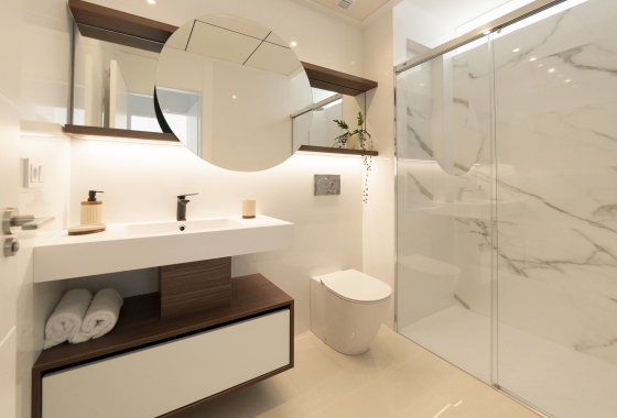 Nieuwbouw Woningen - low-bungalow - Ciudad Quesada