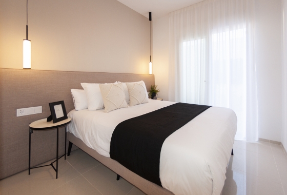 Nieuwbouw Woningen - low-bungalow - Ciudad Quesada