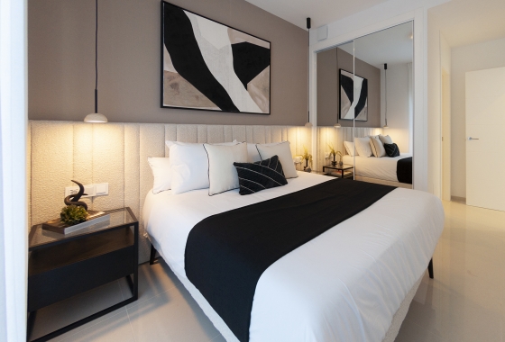 Nieuwbouw Woningen - low-bungalow - Ciudad Quesada