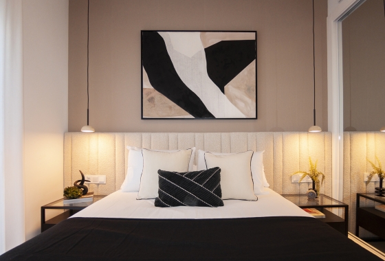 Nieuwbouw Woningen - low-bungalow - Ciudad Quesada