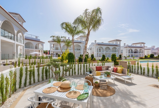 Nieuwbouw Woningen - low-bungalow - Ciudad Quesada