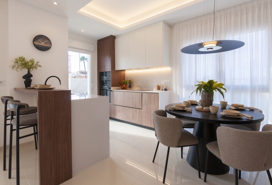 Nieuwbouw Woningen - low-bungalow - Ciudad Quesada