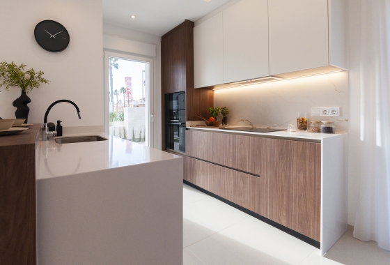 Nieuwbouw Woningen - low-bungalow - Ciudad Quesada