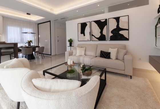 Nieuwbouw Woningen - low-bungalow - Ciudad Quesada