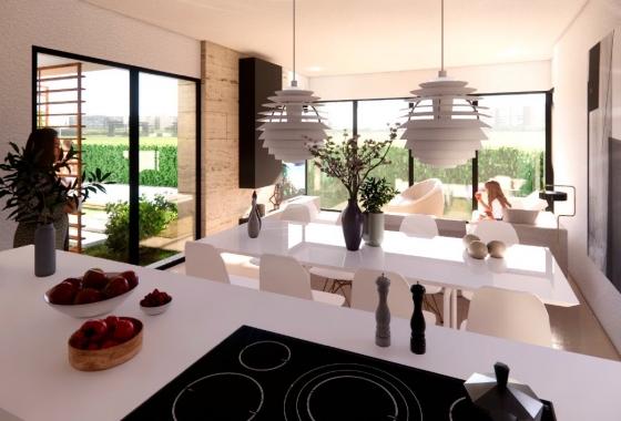 Obra nueva - Chalet - Torre Pacheco - Torre-Pacheco