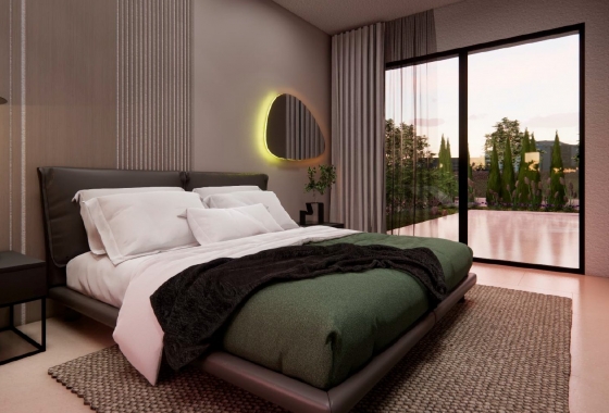 Obra nueva - Chalet - Torre Pacheco - Torre-Pacheco