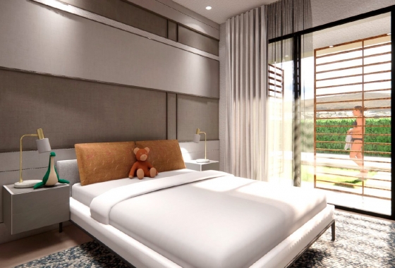 Obra nueva - Chalet - Torre Pacheco - Torre-Pacheco