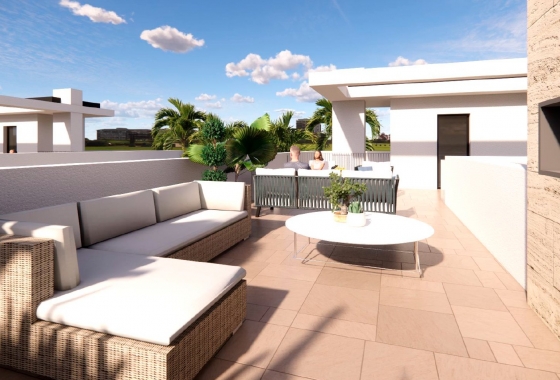 Obra nueva - Chalet - Torre Pacheco - Torre-Pacheco