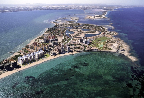 Nieuwbouw Woningen - terraced - San Javier