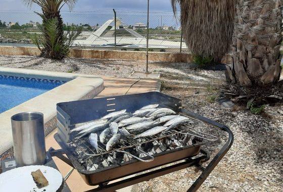 Nieuwbouw Woningen - terraced - San Javier