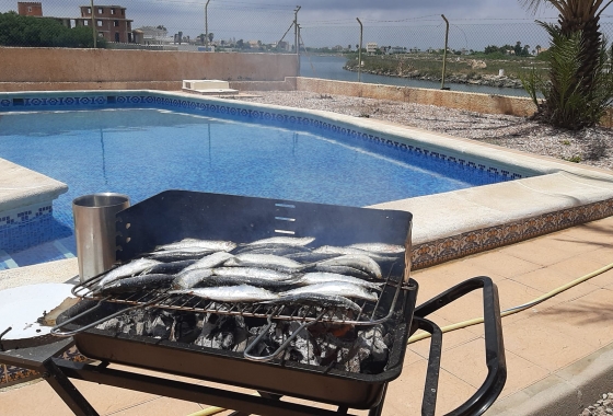 Nieuwbouw Woningen - terraced - San Javier