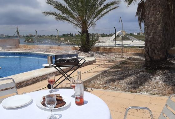 Nieuwbouw Woningen - terraced - San Javier