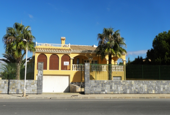 Nieuwbouw Woningen - terraced - San Javier