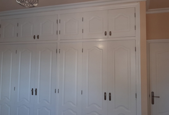 Nieuwbouw Woningen - terraced - San Javier