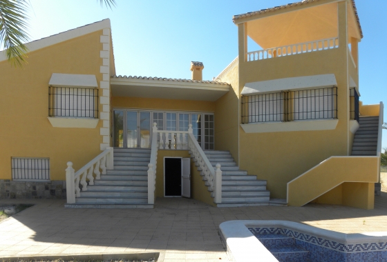 Nieuwbouw Woningen - terraced - San Javier
