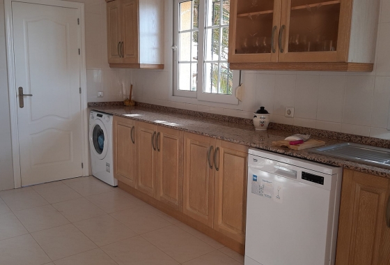 Nieuwbouw Woningen - terraced - San Javier