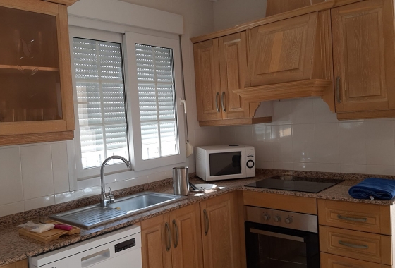 Nieuwbouw Woningen - terraced - San Javier