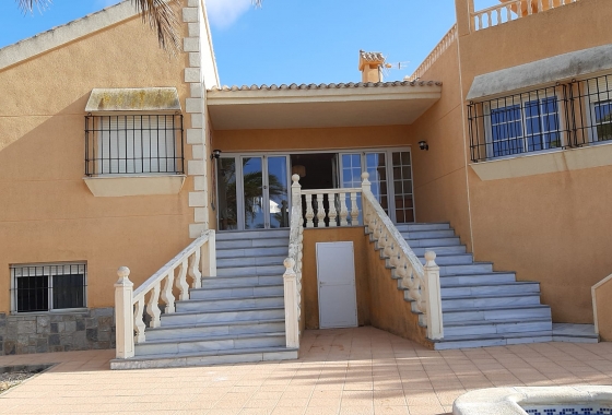 Nieuwbouw Woningen - terraced - San Javier