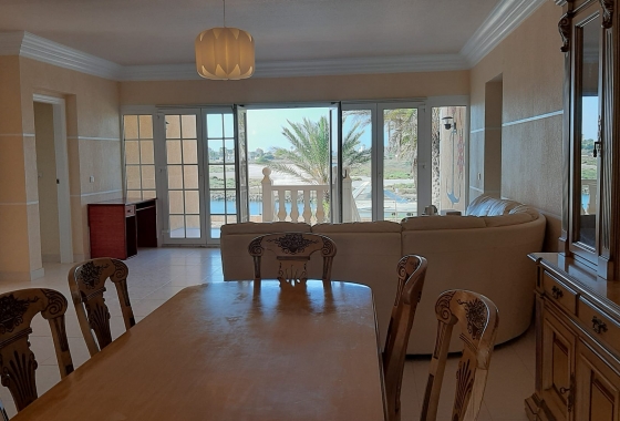 Nieuwbouw Woningen - terraced - San Javier