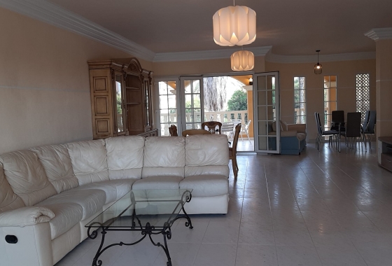 Nieuwbouw Woningen - terraced - San Javier