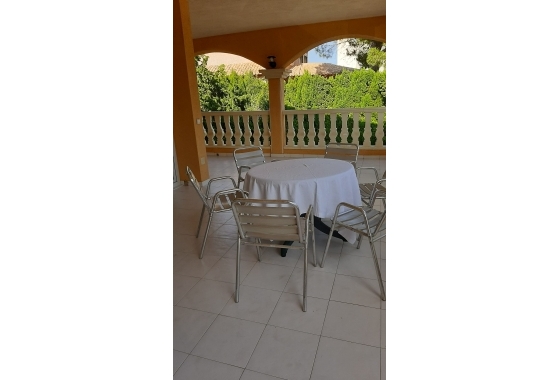 Nieuwbouw Woningen - terraced - San Javier