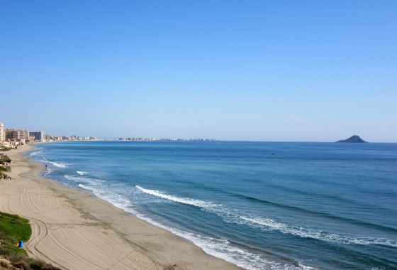 Nieuwbouw Woningen - terraced - San Javier