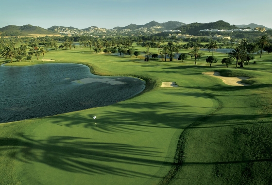 Nieuwbouw Woningen - terraced - San Javier