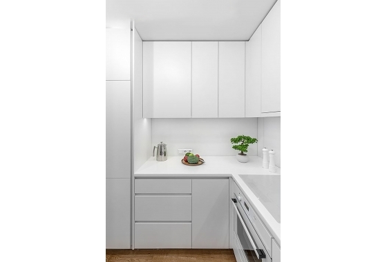 Neue Gebäude - Wohnung - Relleu