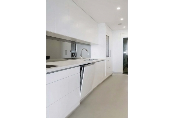 Nouvelle construction - Appartement - Relleu