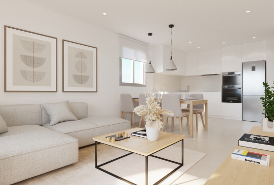 New Build - Apartment / flat - Santa Pola