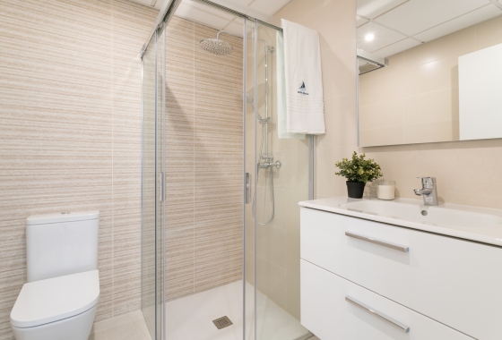 Nybyggnation - Bungalow - Torrevieja