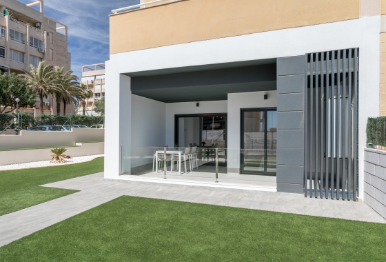 Nybyggnation - Bungalow - Torrevieja