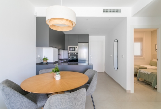 Nybyggnation - Bungalow - Torrevieja